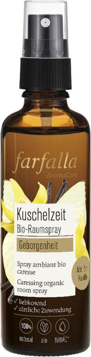 Farfalla Bio-Raumspray Kuschelzeit (75 ml)