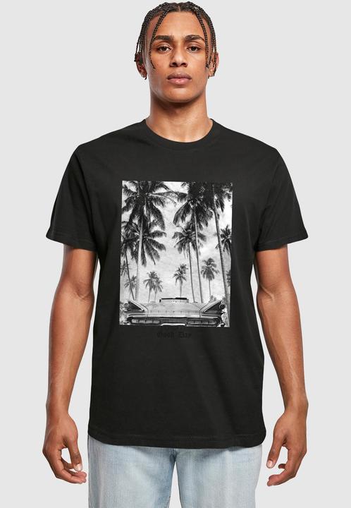 Actual product image Mister Tee Today Was A Good Day Tee - 89247 (XS)