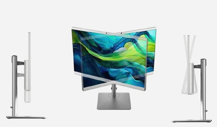 Actual product image Acer Aspire C27-195ES (Intel Core Ultra 7 155U, 32 GB, 1000 GB, Intel Arc Graphics)