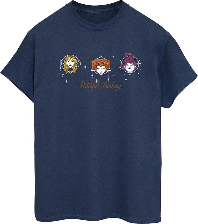 Disney Hocus Pocus Witchful Thinking TShirt (L)
