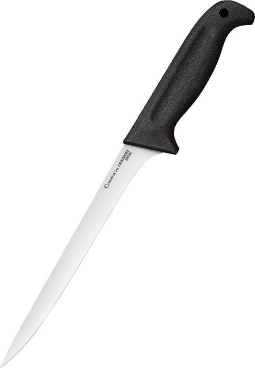 Produktbild Cold Steel Filetiermesser 8-Zoll mit Scheide Commercial Serie (20.30 cm)