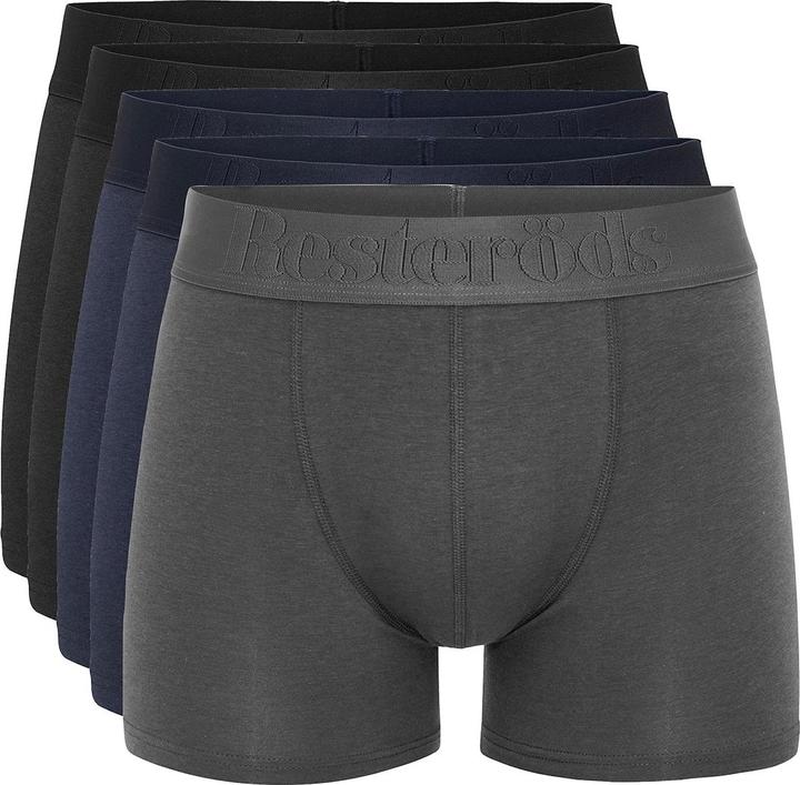 Produktbild Resteröds 5er Pack Gunnar Retro Short / Pant (XL, 5er Pack)