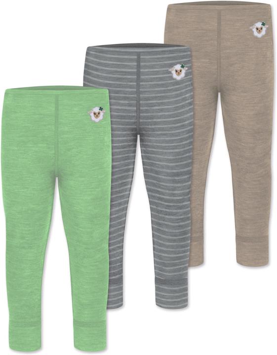 Grigio, Verde, Beige