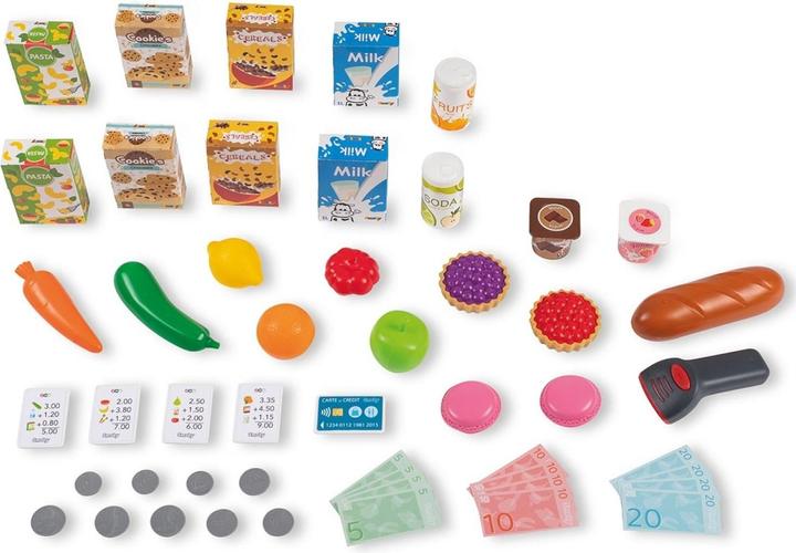 Immagine prodotto Smoby Maxi supermercato con carrello 350242