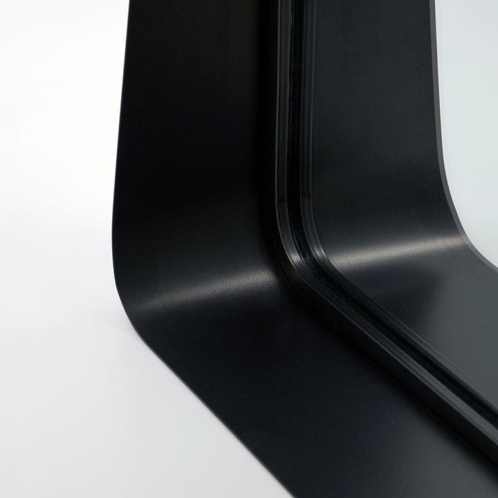 Actual product image House Doctor Mirror with frame, HDPejo, antique black (60 x 45 x 10 cm)