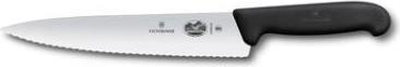 Produktbild Victorinox Fibrox Tranchiermesser 22 cm Wellenschl (22 cm)