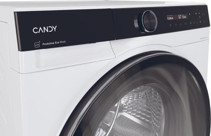 Produktbild Candy BS 410B10-S Frontlader 10Kg Waschmaschine (10 kg, Links)
