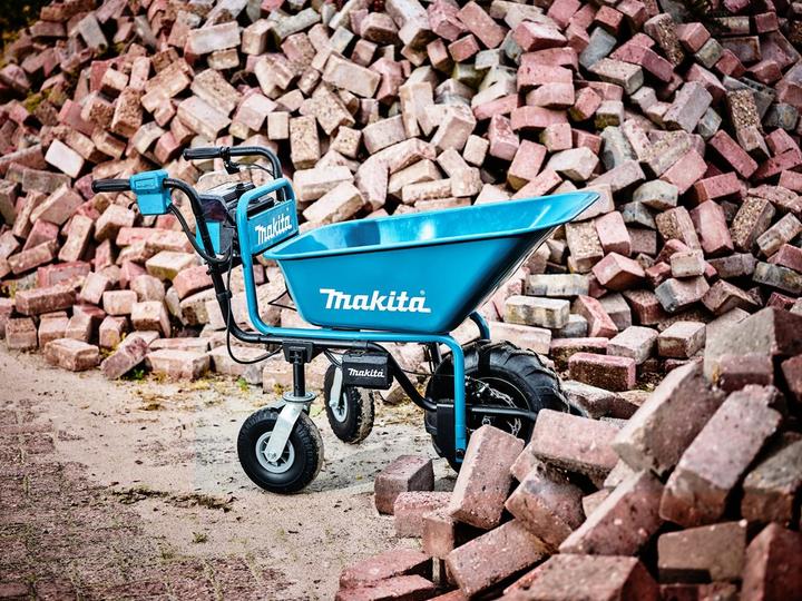 Immagine prodotto Makita Carriola a batteria DCU180Z