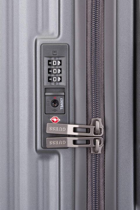 Actual product image Guess OLBIA - Trolley M, Gunmetal (66 l, M (50 - 90l))