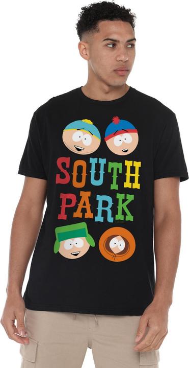 Produktbild Ubisoft Köpfe TShirt (L)