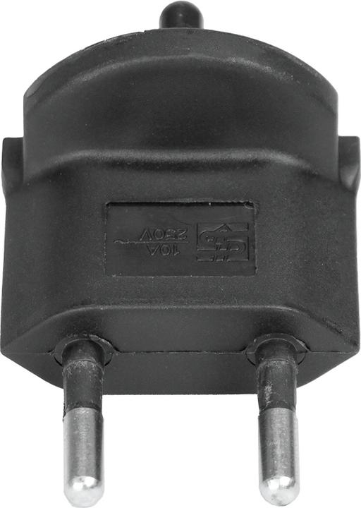 Produktbild Steffen Fix Adapter (Typ 11, CEE 7/17)