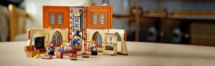 Produktbild LEGO Hogwarts Moment: Verwandlungsunterricht (76382, LEGO Harry Potter)