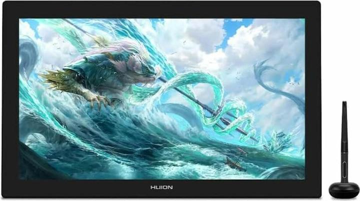 Huion Tablette Kamvas Pro 24 (4K) (23.80", 5080 lpi)