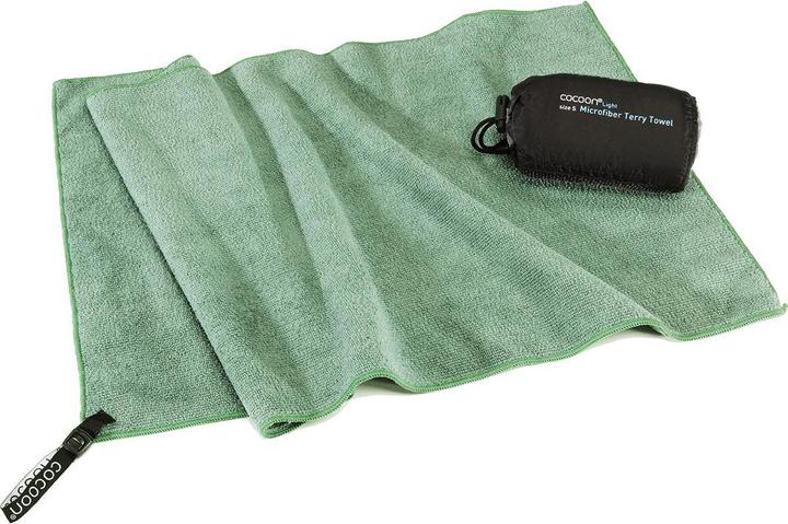 Cocoon Terry Towel Light (80 x 150 cm)
