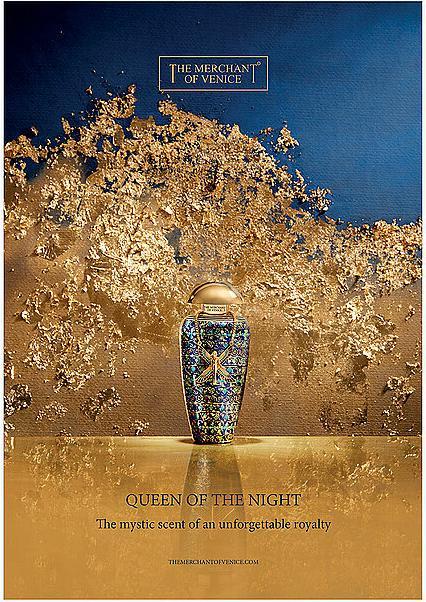 Produktbild The Merchant of Venice Queen Night (Eau de Parfum, 100 ml)