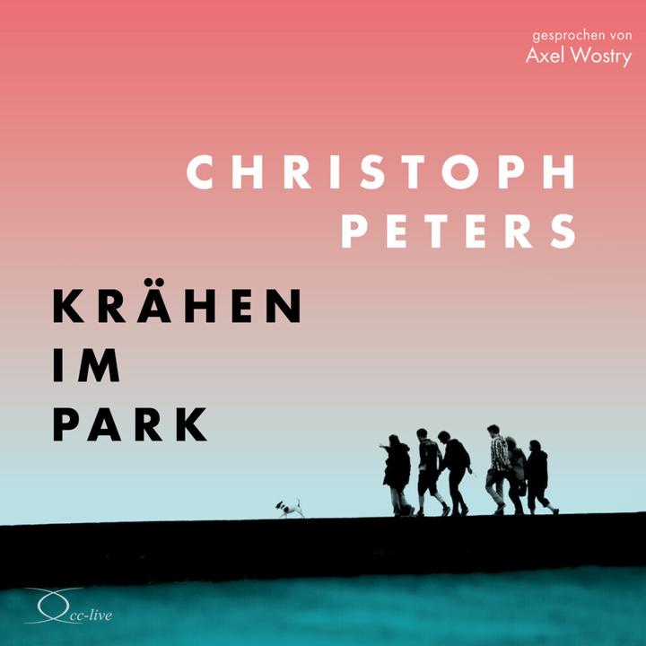 Produktbild Krähen im Park (Axel Wostry, Christoph Peters, Deutsch)