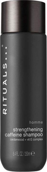 Produktbild Rituals Homme Strengthening Caffeine Shampoo (250 ml)