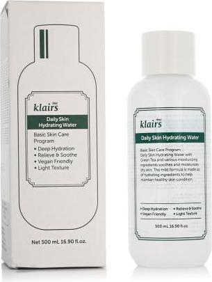 Klairs Daily Skin Hydrating Water (Tonic, 500 ml)