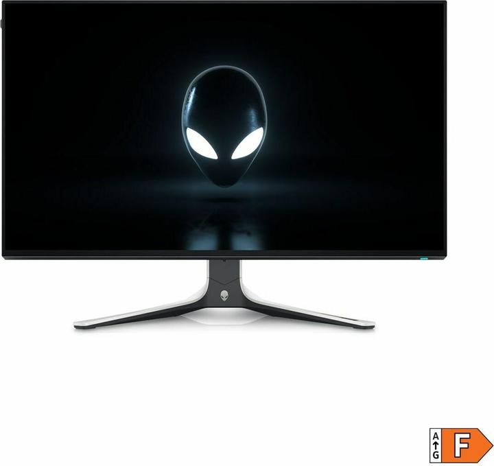 Actual product image Dell Alienware AW2723DF (2560 x 1440 pixels, 27")