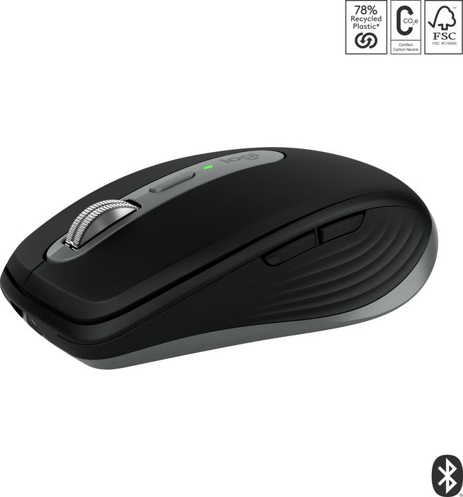 Produktbild Logitech MX Anywhere 3S for Mac (Kabellos)