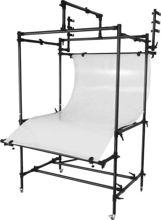 Actual product image Walimex Shooting table XXL (238 cm, 235 cm)
