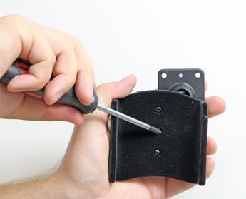 Produktbild Brodit Passive holder with tilt swivel - Halterung für Kfz für Handy