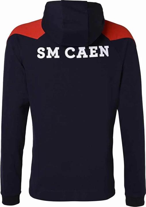 Immagine prodotto Kappa Felpa con cappuccio SM Caen Arufeod 2023/24 (XXL)