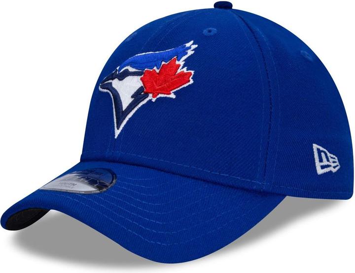Produktbild New Era 9Forty Kinder Youth Cap - League Toronto Blue Jays (55, 56, 54 C)