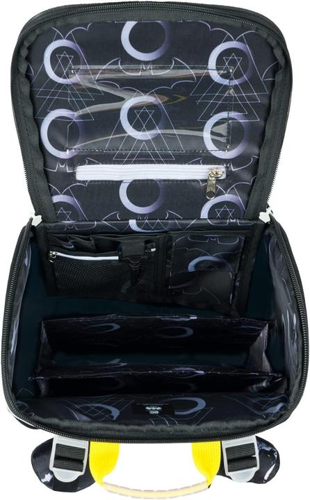 Produktbild Baagl 3-teiliges Schulranzen-Set - Batman Dark City (18 l)