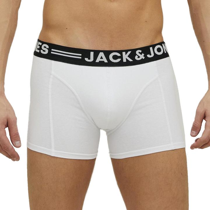 Immagine prodotto Jack & Jones Confezione da 6 Sense Retro Short / Pant (L, confezione da 6)