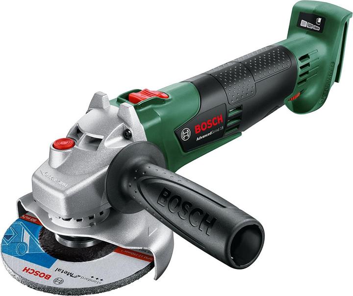 Bosch Home & Garden AdvancedGrind 18 (125 mm)