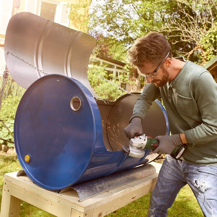 Produktbild Bosch Home & Garden AdvancedGrind 18 (125 mm)