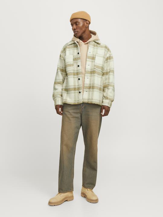 Actual product image Jack & Jones Loose cut overshirt Overshirt (XS)