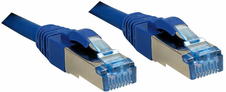 Productafbeelding Lindy Netwerkkabel (LSOH, PiMF, S/FTP, CAT6a, 7.50 m)