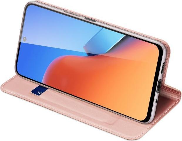 Actual product image Dux Ducis Skin Pro Series Bookcover (Xiaomi Redmi 12, Xiaomi Redmi Note 12R Pro)
