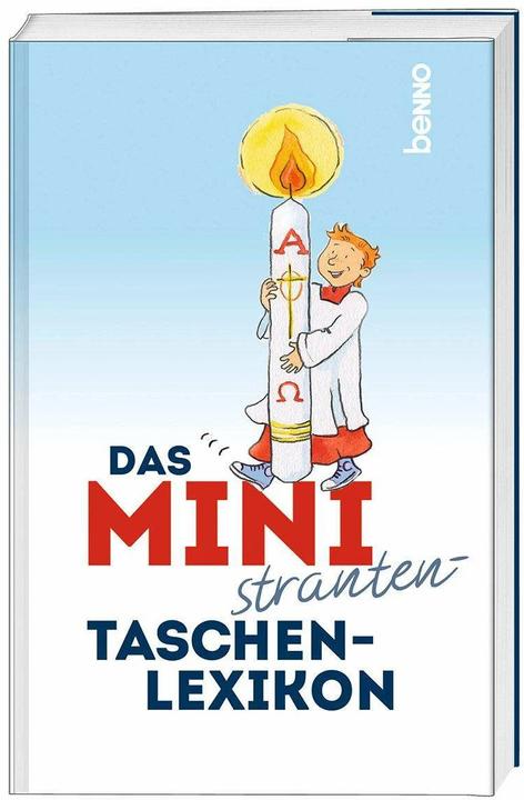 Immagine prodotto Das Ministranten-Taschenlexikon (Tedesco, 2023)
