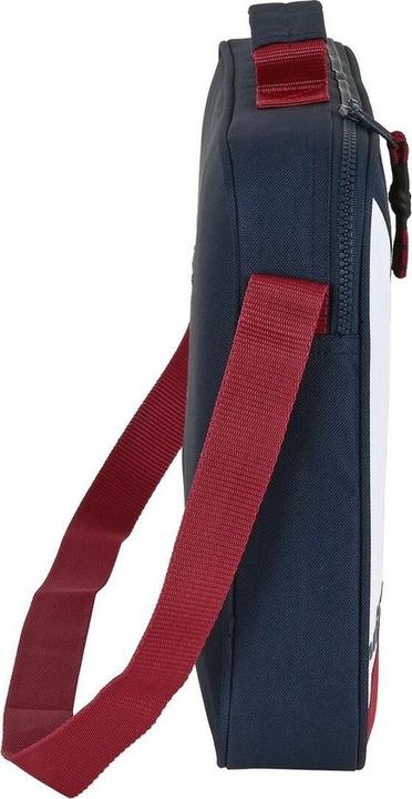 Produktbild FC Barcelona Schultasche F.C. Barcelona Corporativa Blau Granatrot (38 x 28 x 6 cm) (6 l)