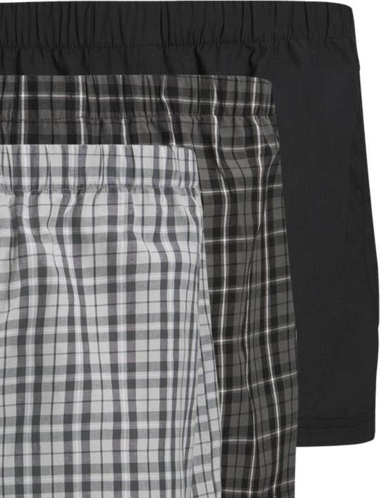 Immagine prodotto Jack & Jones Jacmilano Woven Boxers 3 Pack Noos (L, confezione da 3)