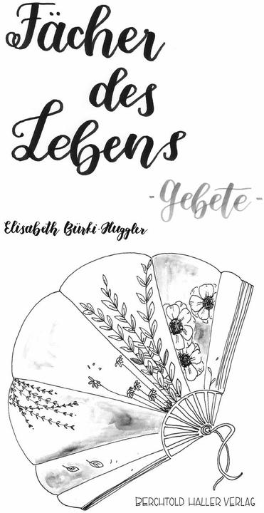 Produktbild Fächer des Lebens (Deutsch, Elisabeth Bürki-Huggler, 2019)