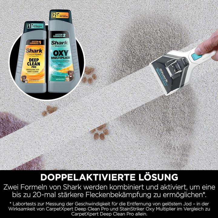 Image du produit Shark PX200EUT StainStriker
