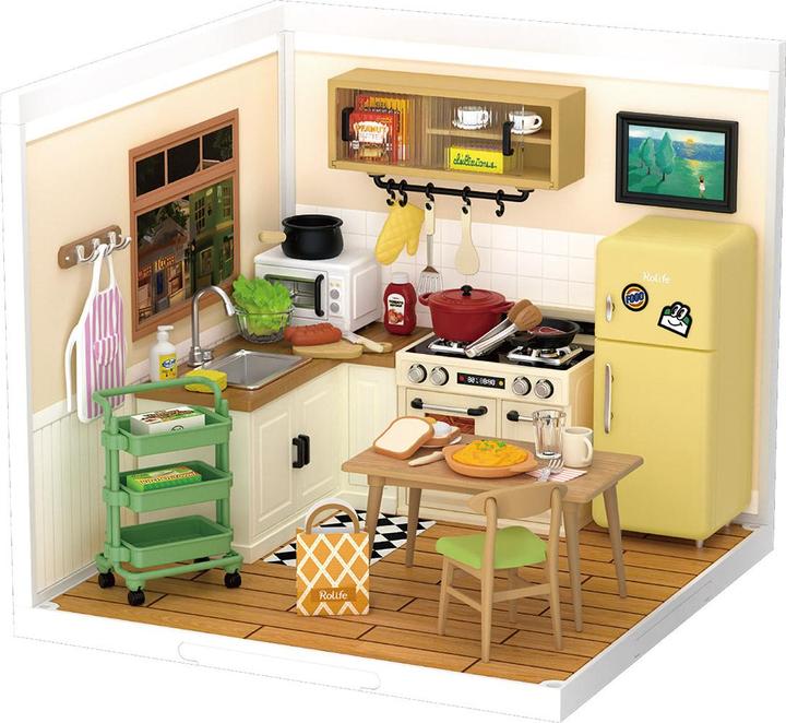 Image du produit Rolife Cuisine Happy Meals
