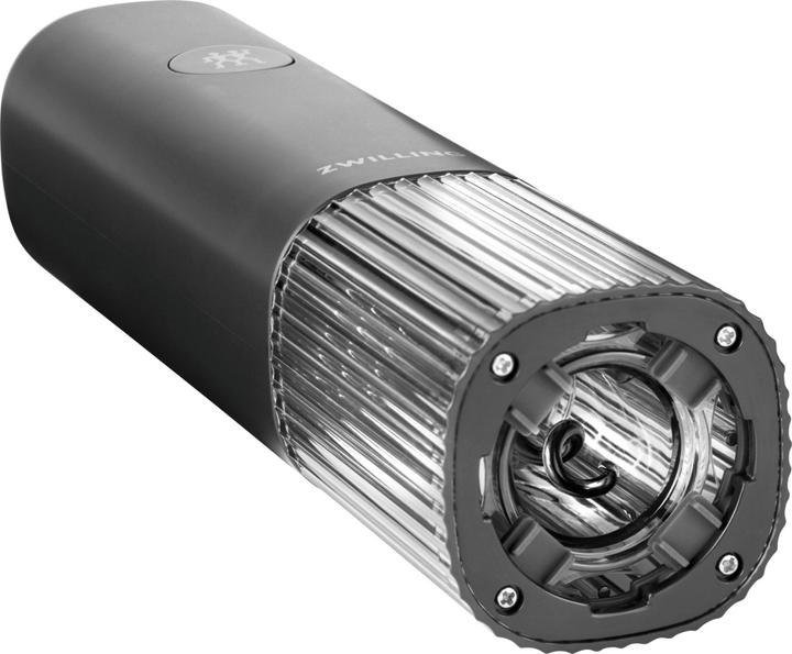 Image du produit Zwilling Enfinigy ouvreur de vin électrique, noir (Tire-bouchon électrique)