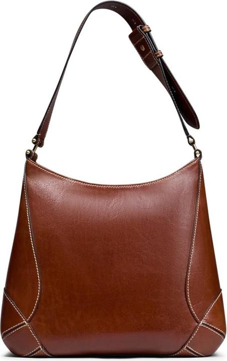Produktbild The Bridge Giorgia - Hobo Bag Leder (8.90 l, Handgepäck (bis 50l))