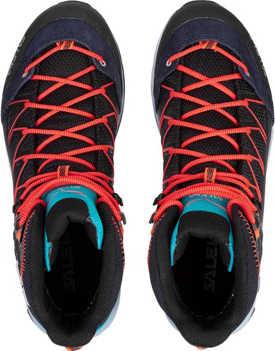 Actual product image Salewa MTN Trainer Lite Mid GTX Shoes (42)