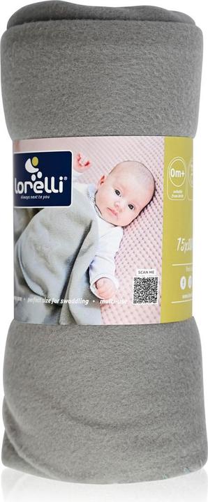 Produktbild Lorelli Babydecke Polar 75 x 100 cm (75 x 100 cm)