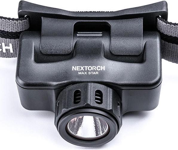 Immagine prodotto Nextorch Lampada frontale a LED MAX STAR (1200 lm)