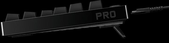 Produktbild Logitech G Pro ISO (US, Kabelgebunden)