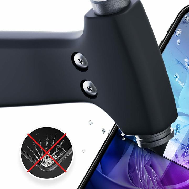 Produktbild 3MK Silky Matt Pro iPhone 13/13 Pro 6.1" Matowa folia ochronna (1 Stück, Apple iPhone 13)