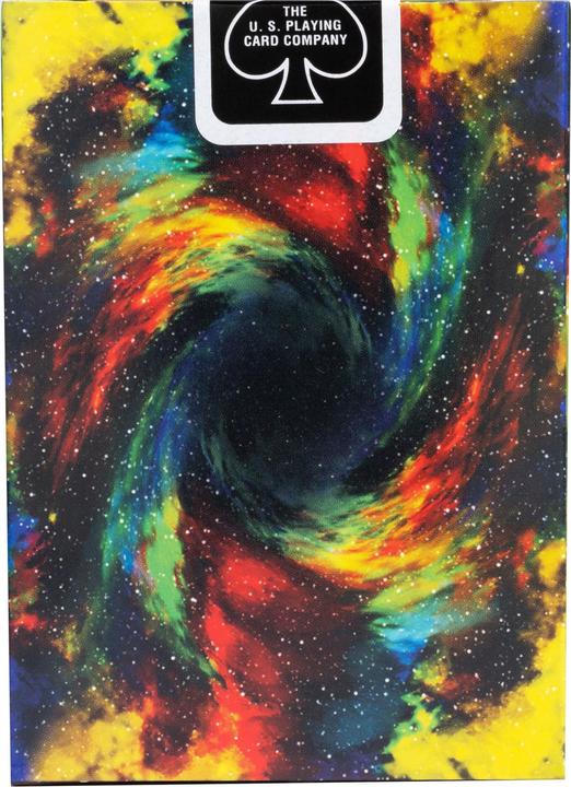 Immagine prodotto Bicycle Stargazer Nebula (Inglese)