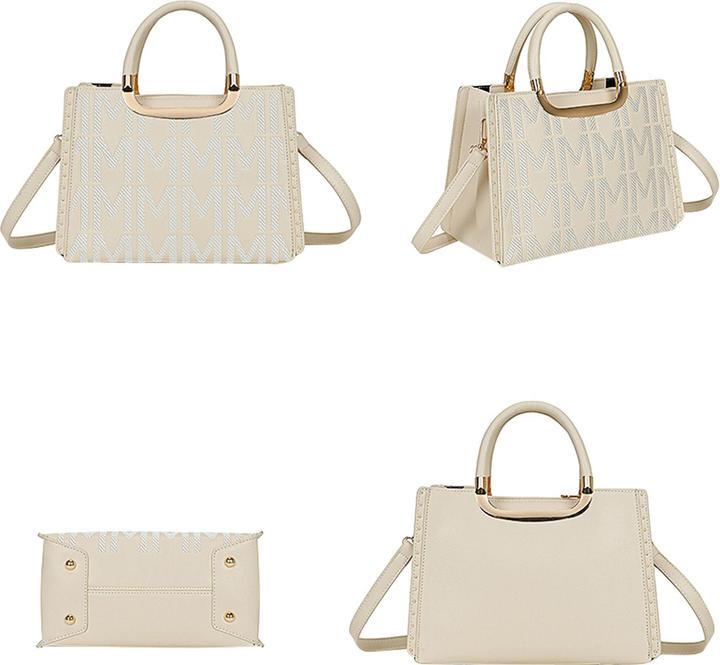 Actual product image Gallantry R-1550-3-BEIGE Handtasche